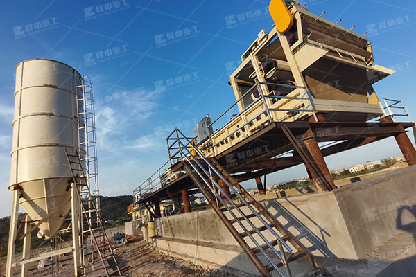 廂式壓濾機(jī)如何選型，過濾面積能達(dá)到多少平方？