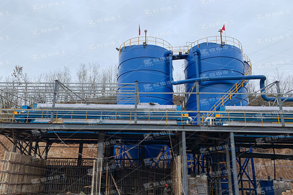 壓濾設(shè)備走向世界！洛陽隆中韓國氧化鐵零排放項(xiàng)目